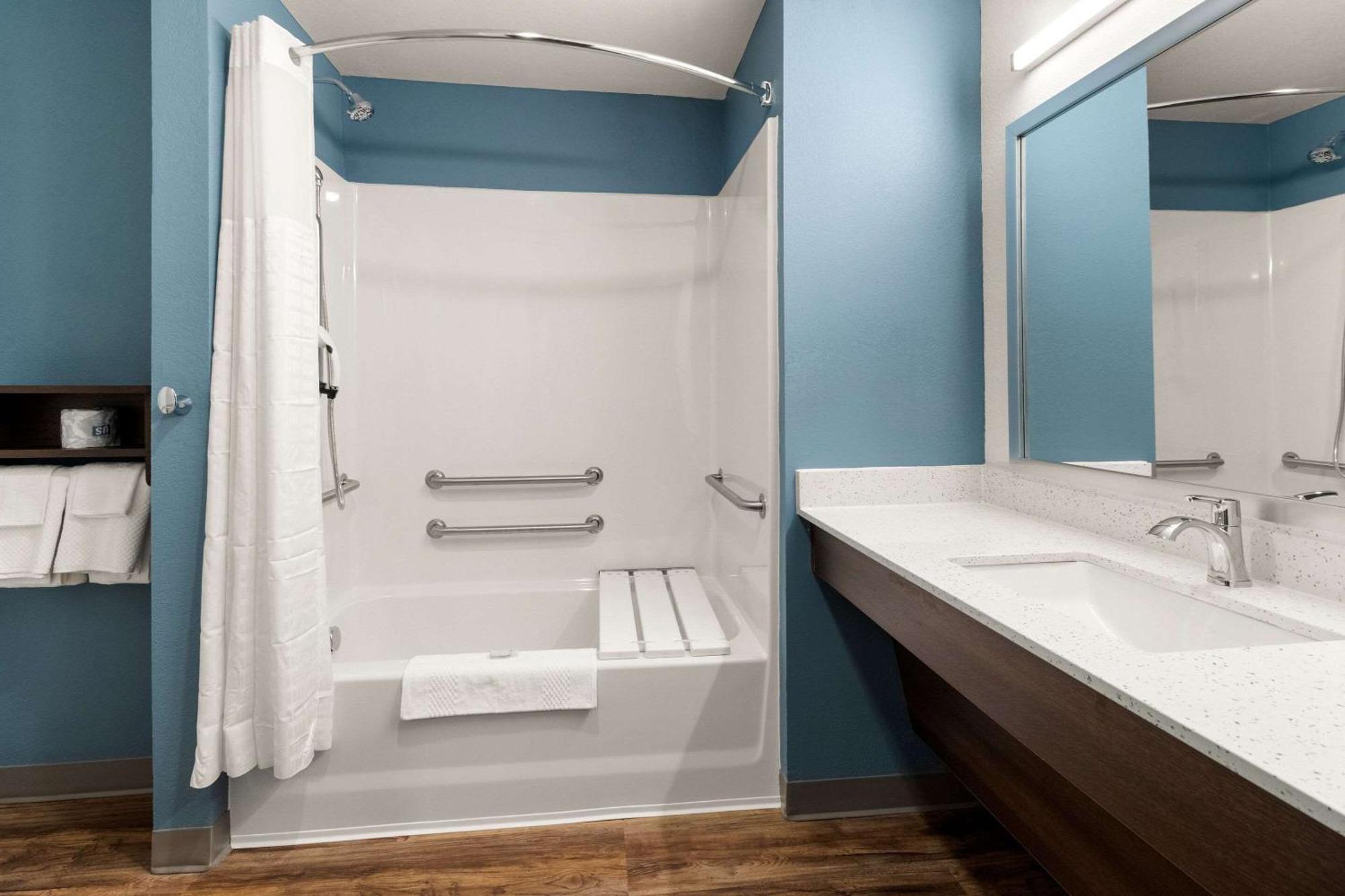 Woodspring Suites Bowling Green I-65 외부 사진