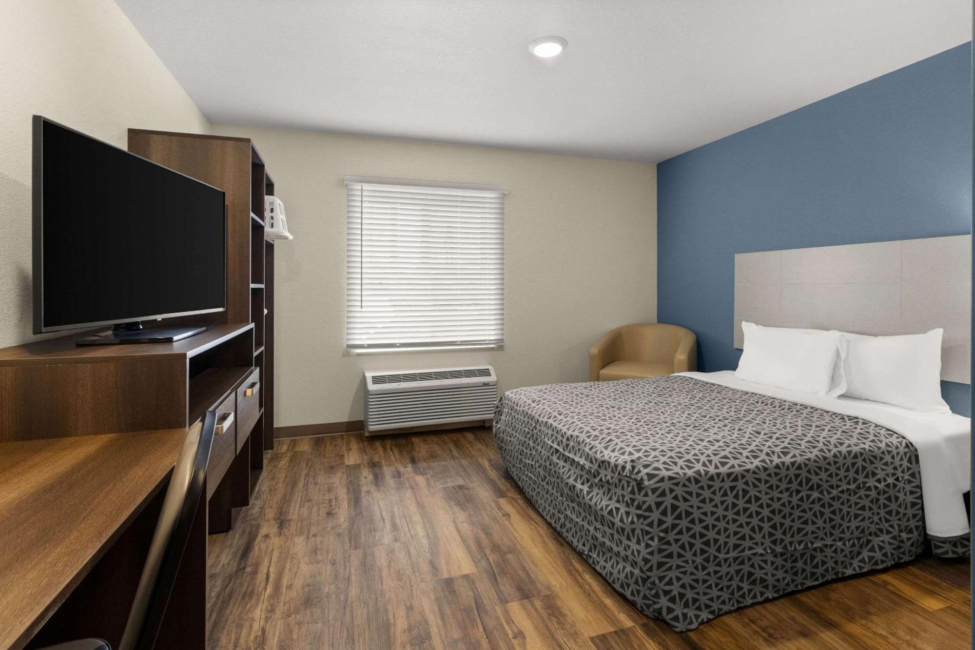 Woodspring Suites Bowling Green I-65 외부 사진