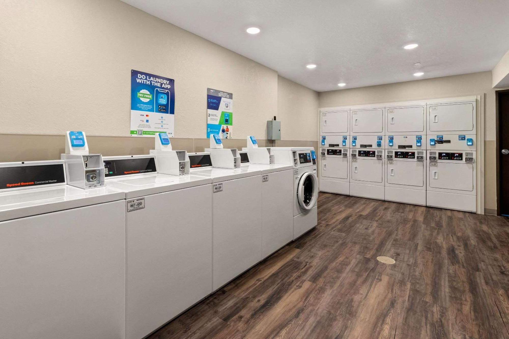 Woodspring Suites Bowling Green I-65 외부 사진