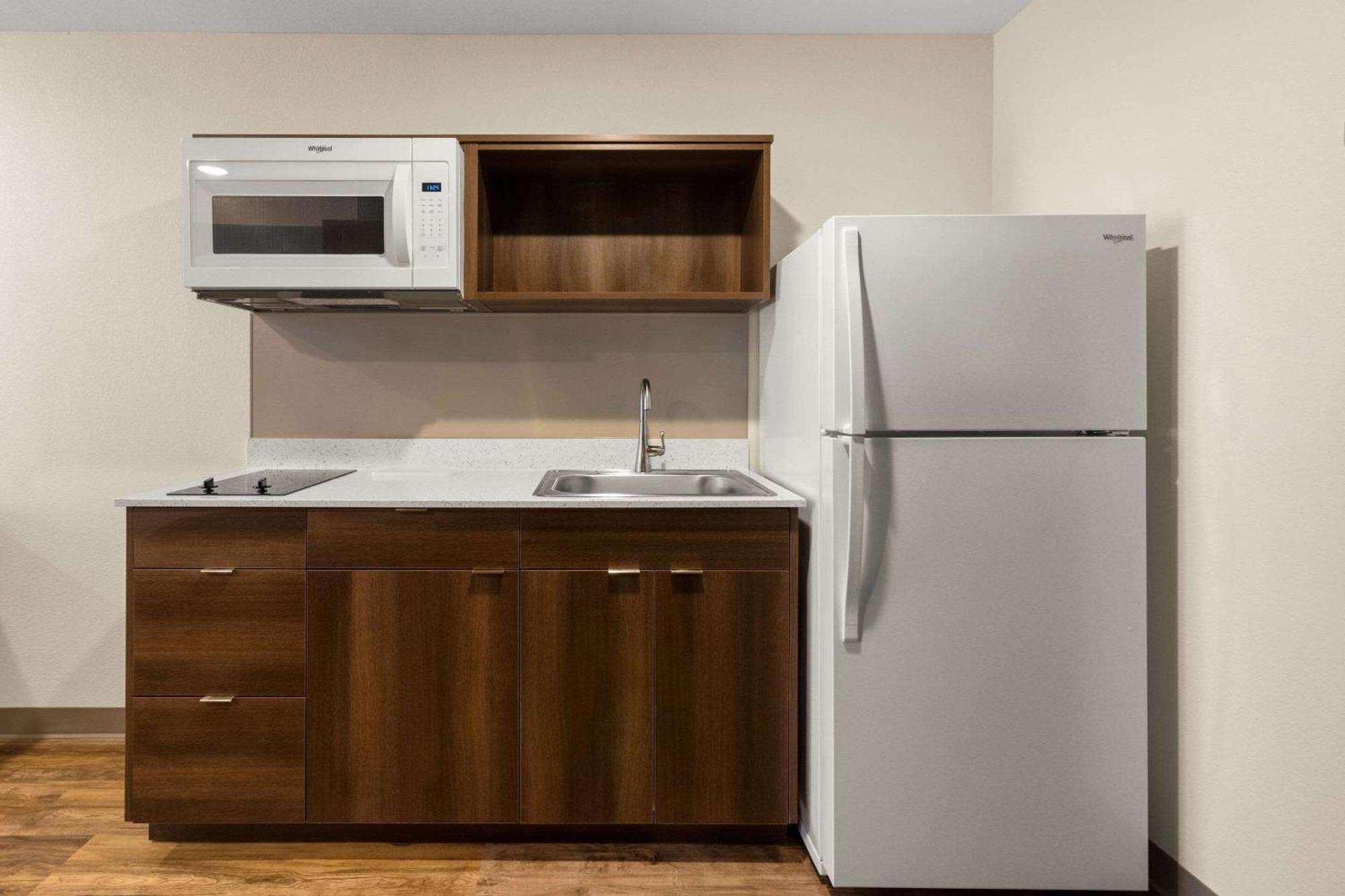 Woodspring Suites Bowling Green I-65 외부 사진