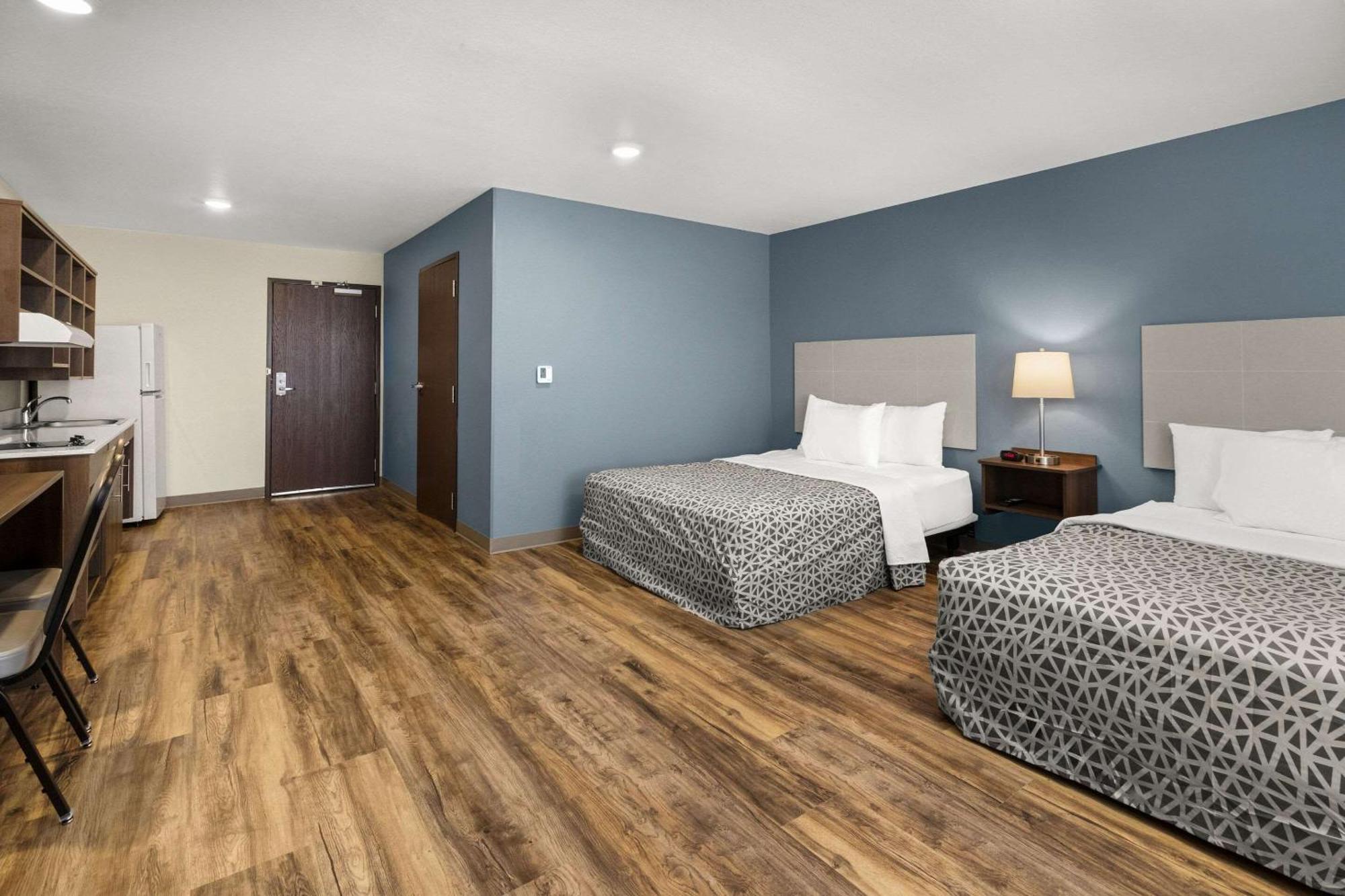 Woodspring Suites Bowling Green I-65 외부 사진